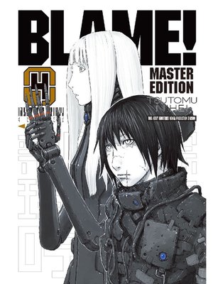 cover image of BLAME！, Volume 4